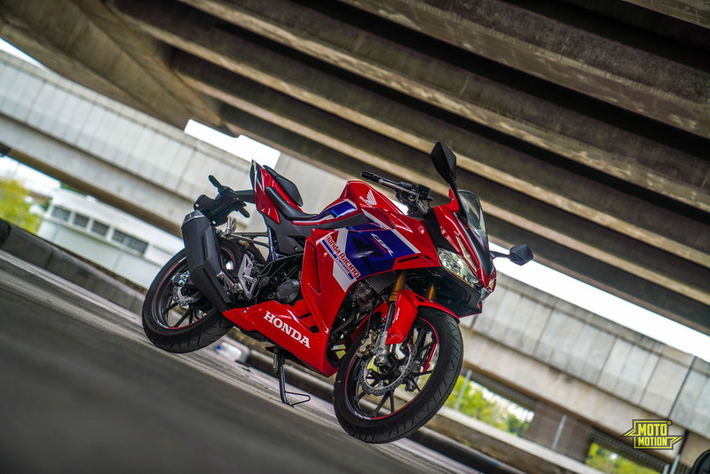 CBR150R