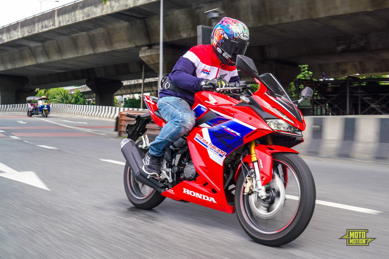 All New Honda CBR150R