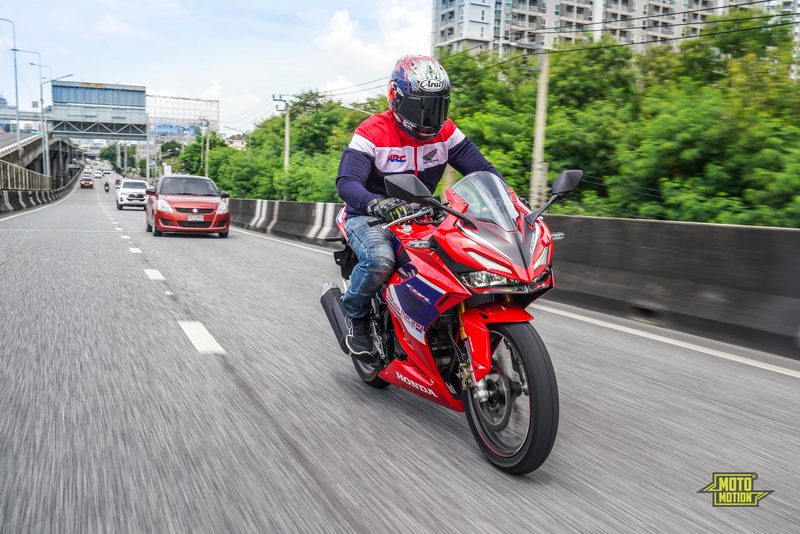 All New Honda CBR150R