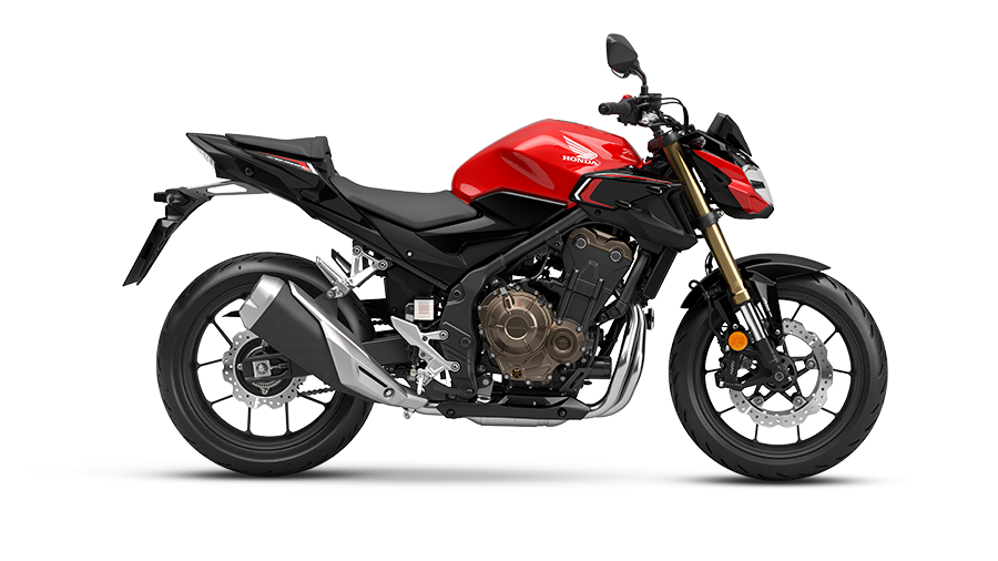 2022 CB500F