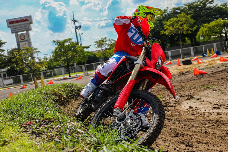 Honda Safety Riding Park Bangkok