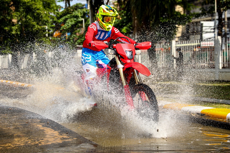 Honda Safety Riding Park Bangkok