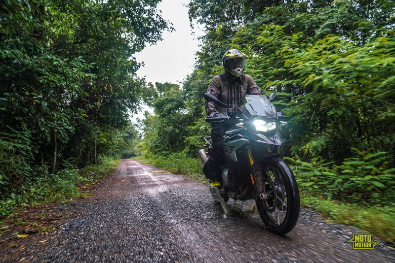 BMW F850GS