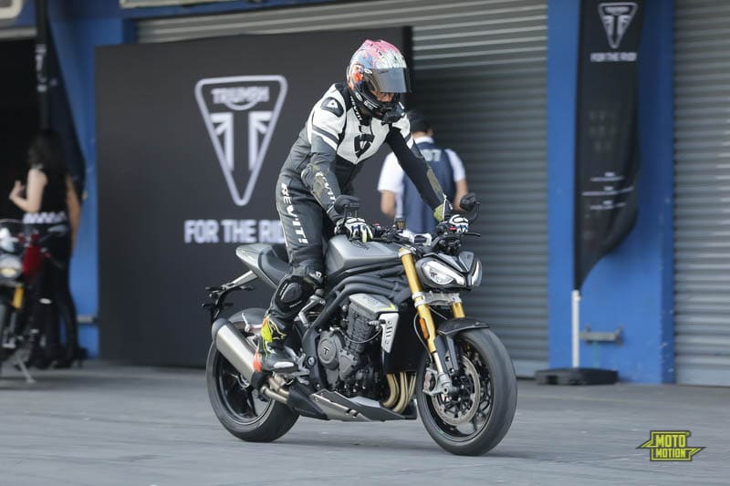 2022 Triumph Speed Triple 1200 RS