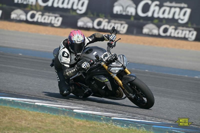 2022 Triumph Speed Triple 1200 RS