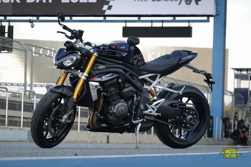 Speed Triple 1200 RS