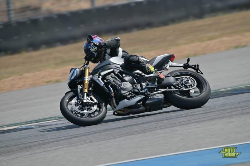 2022 Triumph Speed Triple 1200 RS