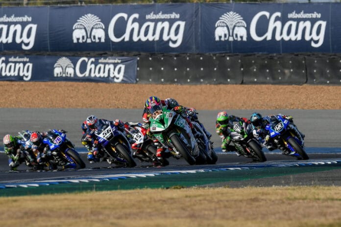 asia road racing