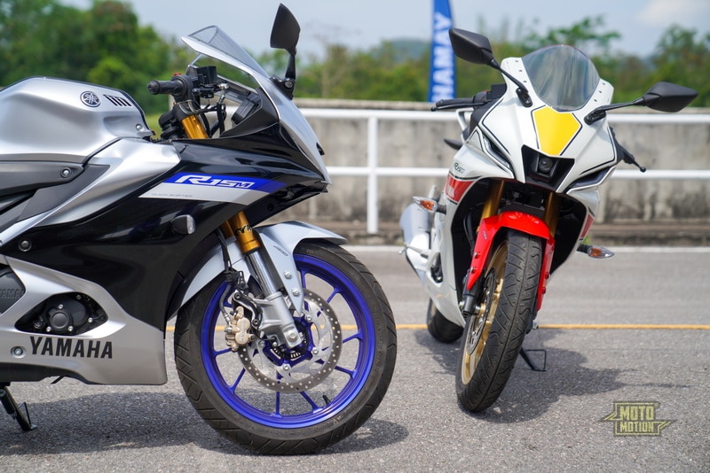 Yamaha R15M