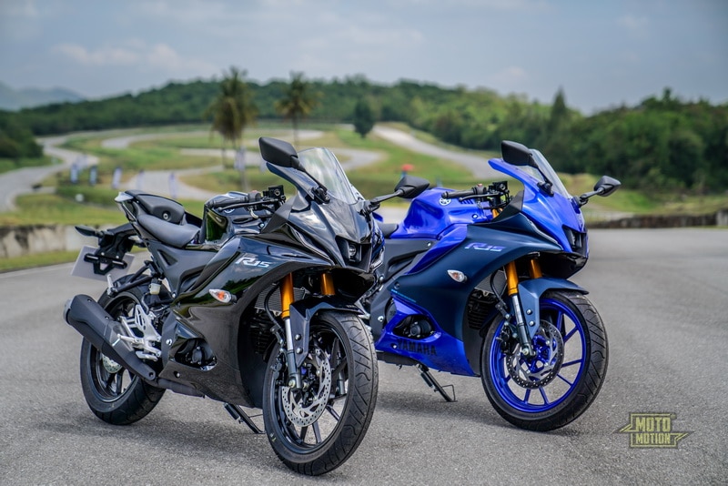 Yamaha R15M