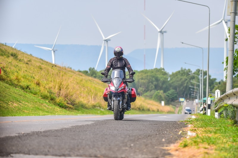 2022 Triumph Tiger Sport 660