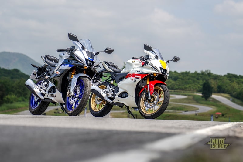 Yamaha R15M