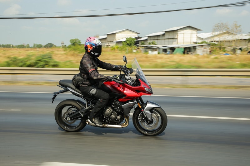 Triumph Tiger Sport 660