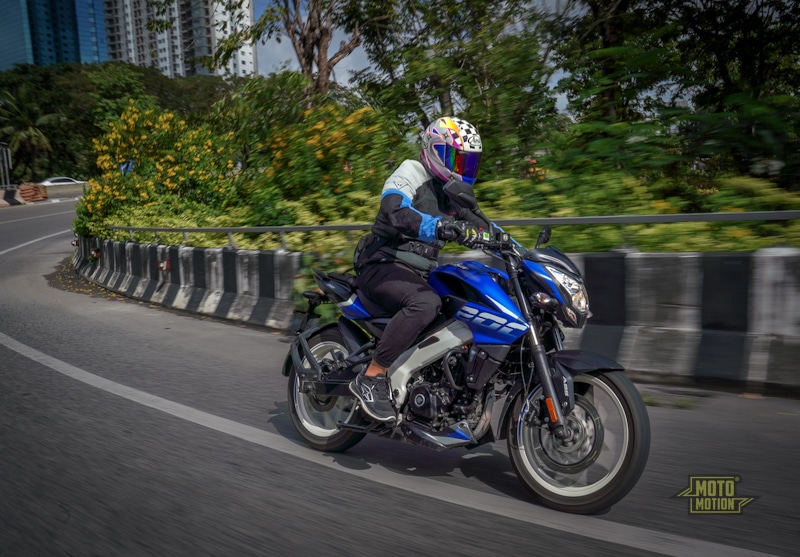 Bajaj Pulsar NS200 