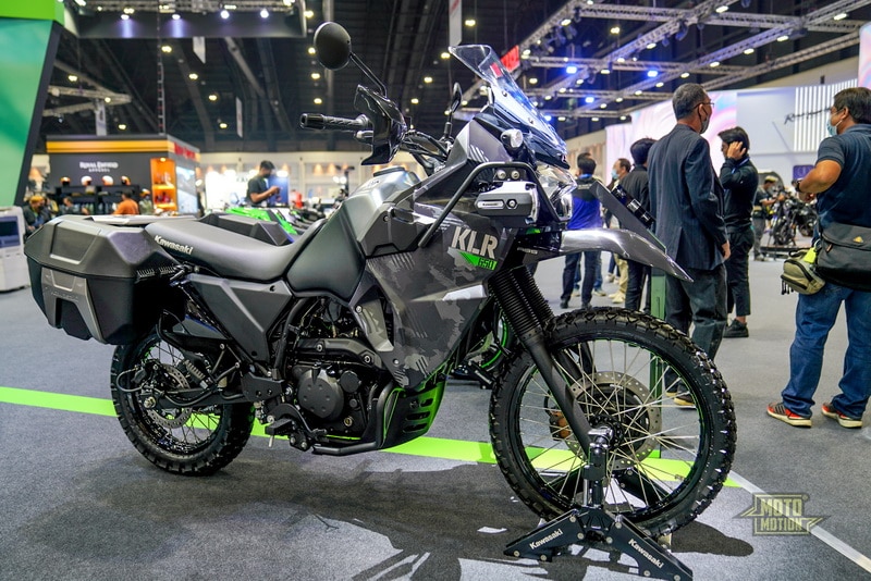 KLR650