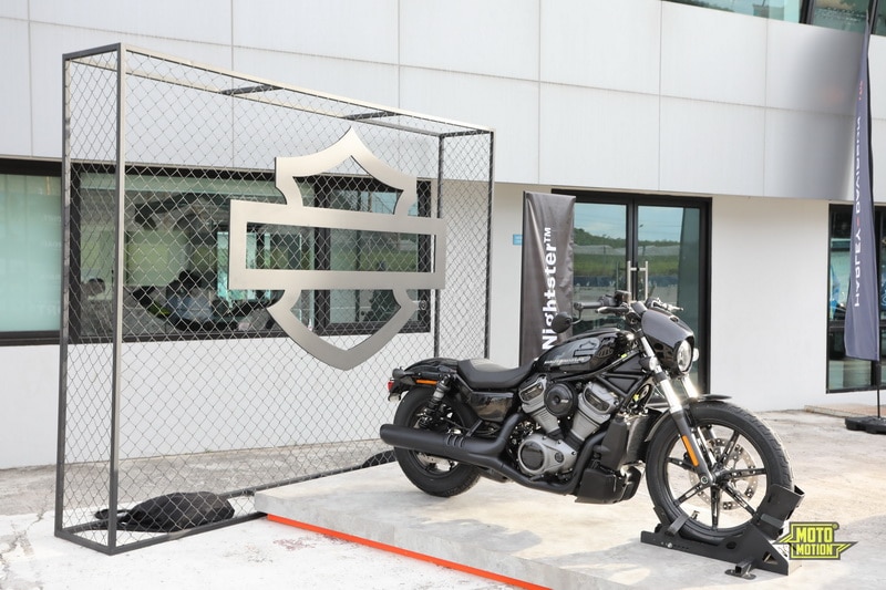 Harley Davidson Nightster 2022 