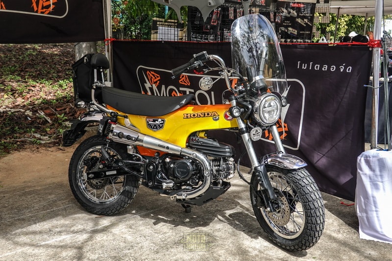 Honda DAX125