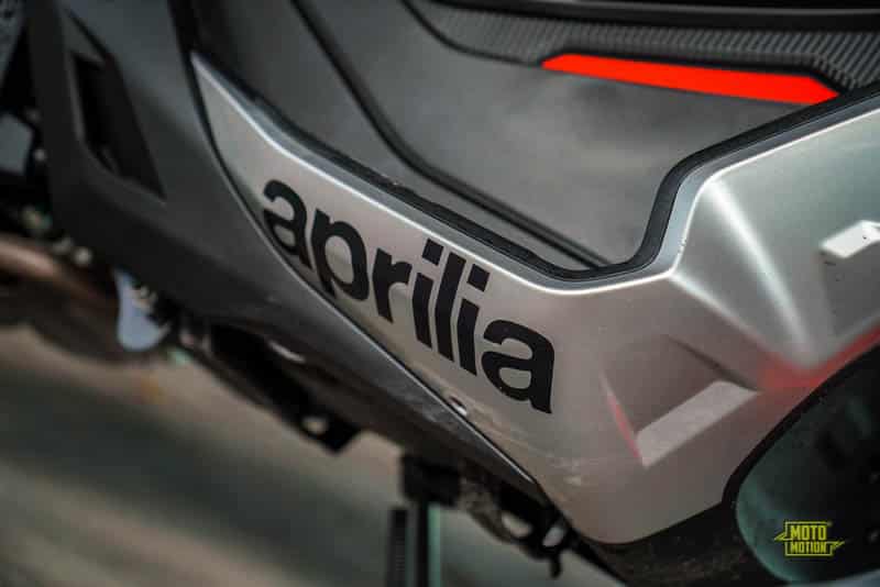 Aprilia SR GT200