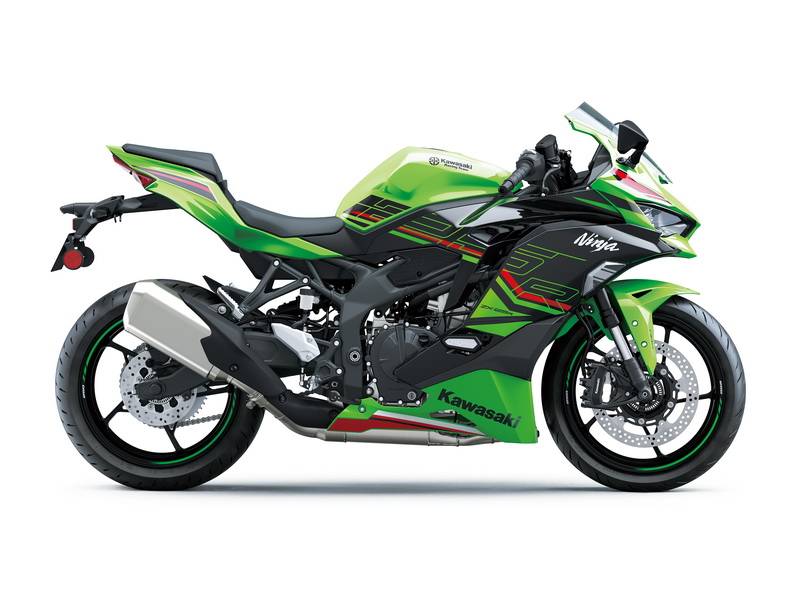 Ninja ZX-25R