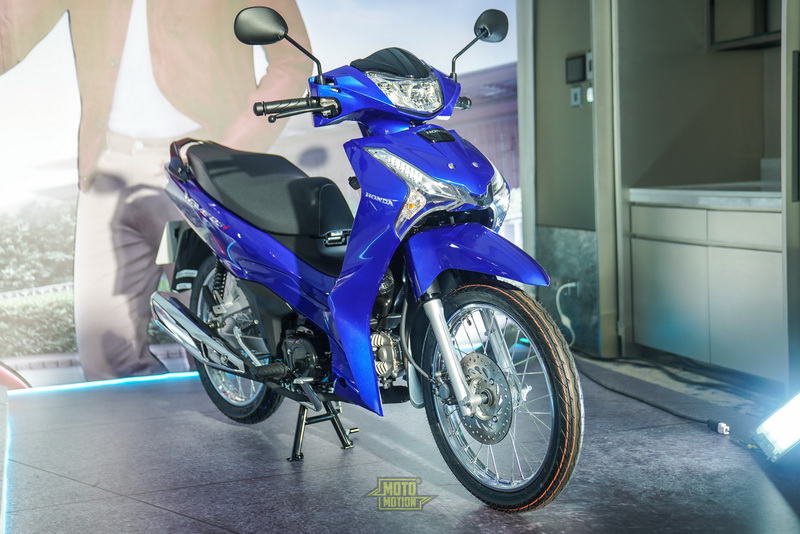 All New Wave125