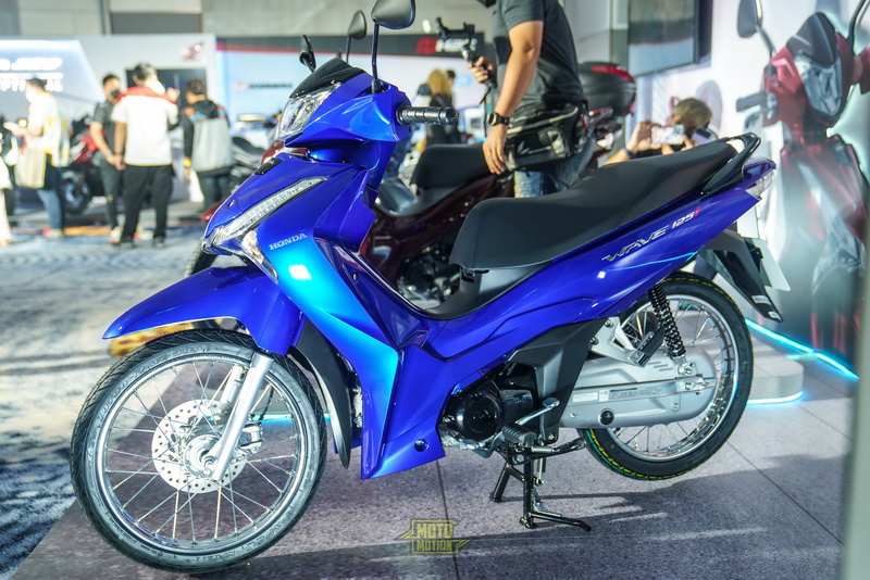 All New Wave125