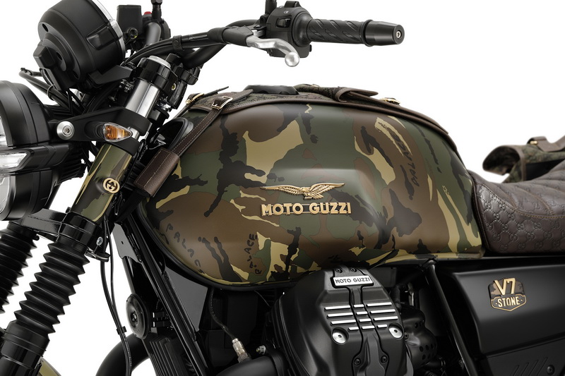 Moto Guzzi V7