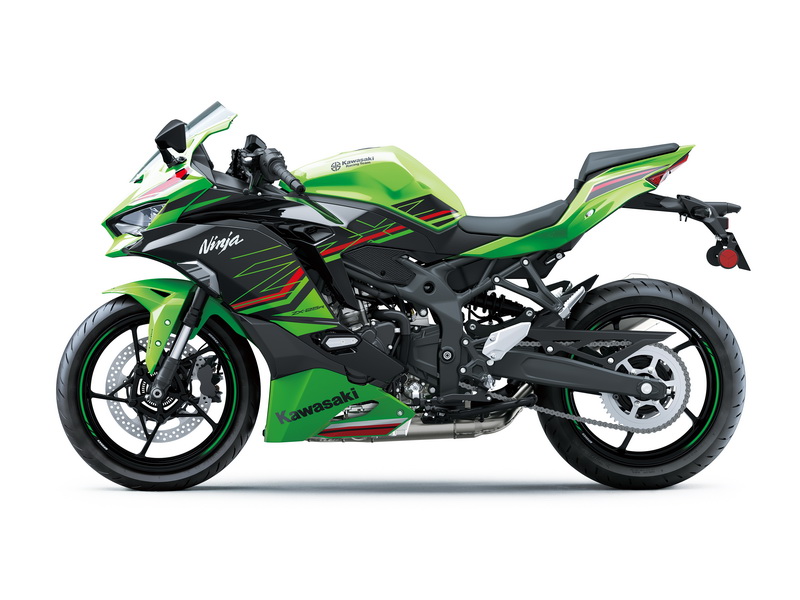 Ninja ZX-25R