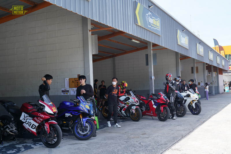 SuperbikeMag.com Academy Trackday & Trophy 2022