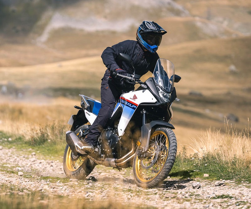 Honda XL750 Transalp