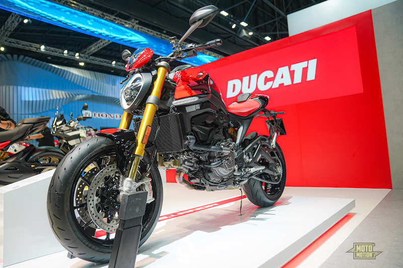 DUCATI Monster SP