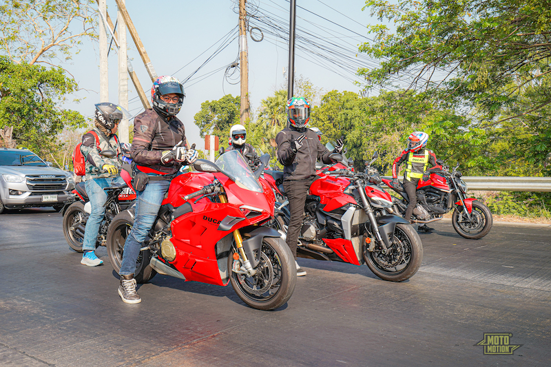 Ducati Panigale V4S