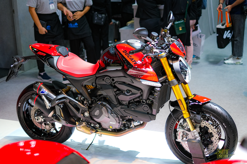 DUCATI Monster SP