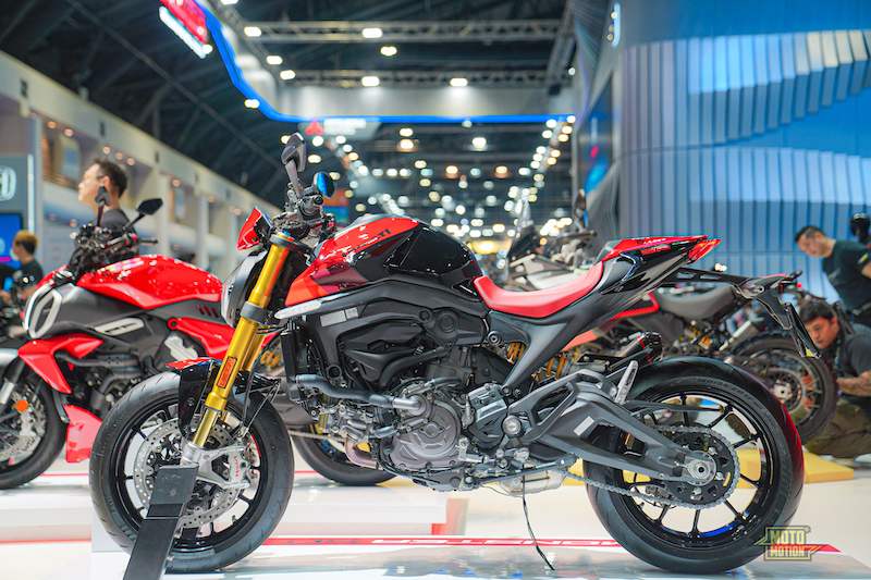 DUCATI Monster SP