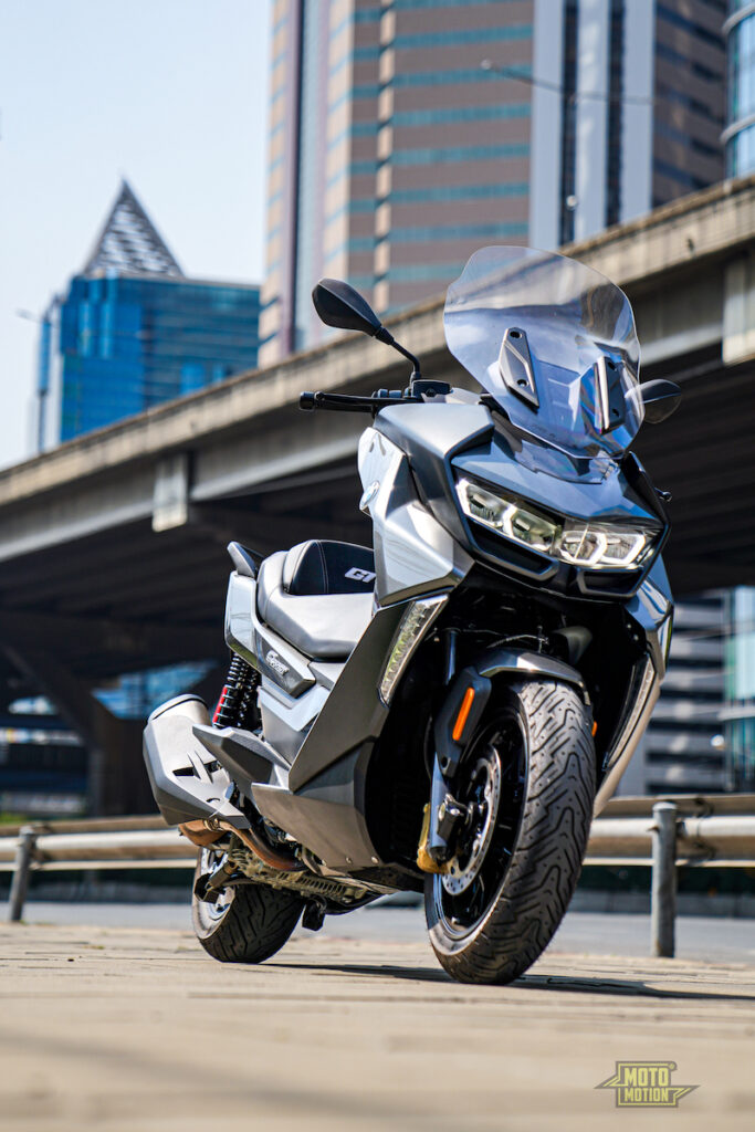 bmw c400gt