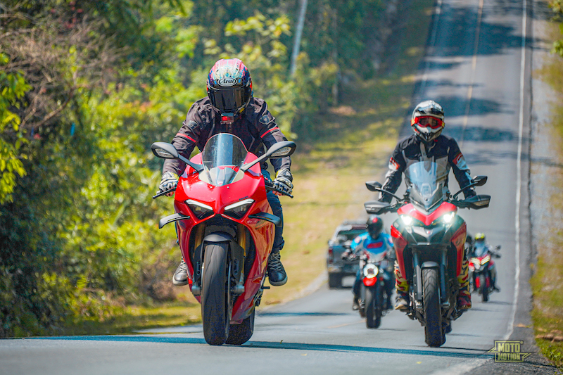 Ducati Panigale V4S