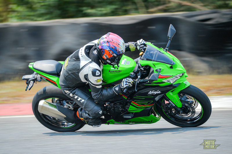 Kawasaki Ninja ZX-4R