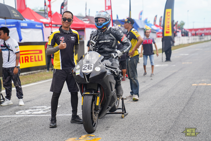 SuperbikeMag.Com Academy Trackday & Trophy