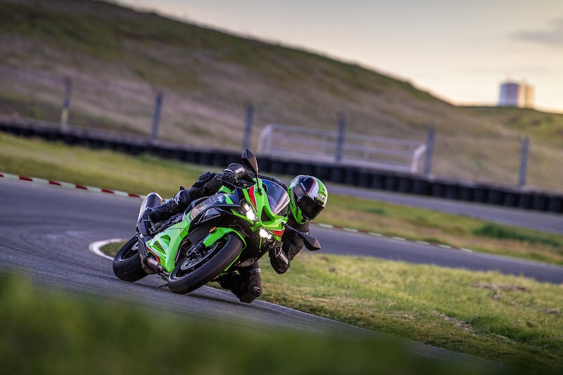 2023 Kawasaki Ninja ZX-6R