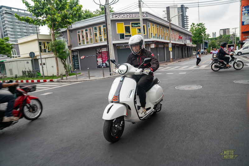 Vespa GTS150