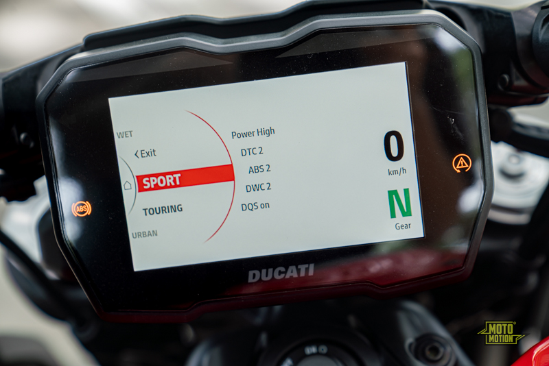 Ducati Diavel V4