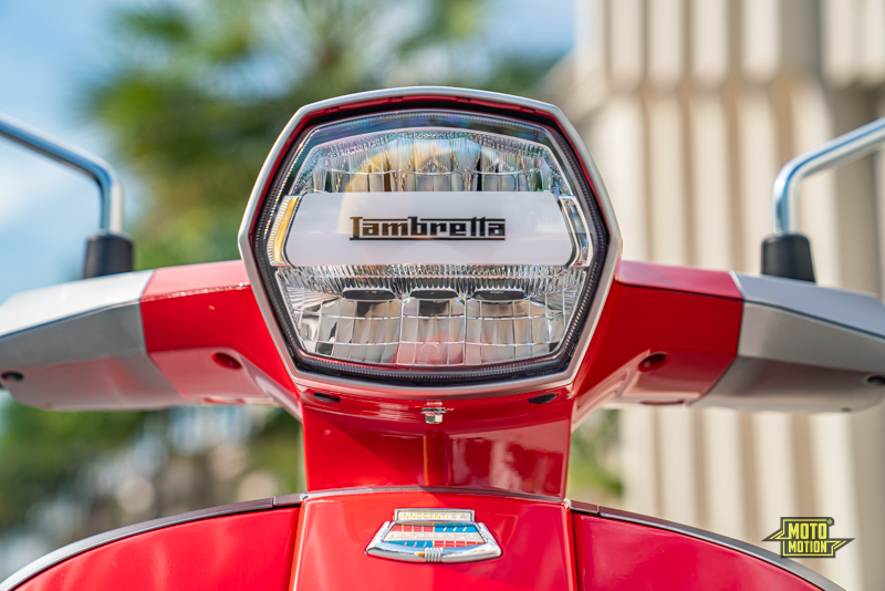 Lambretta G350