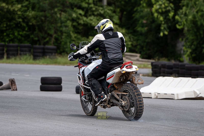 Ducati Desert X Rally