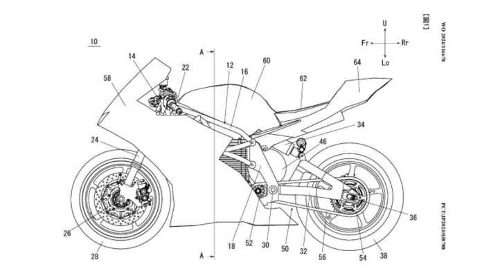 yamaha-new-patent-E-Bike