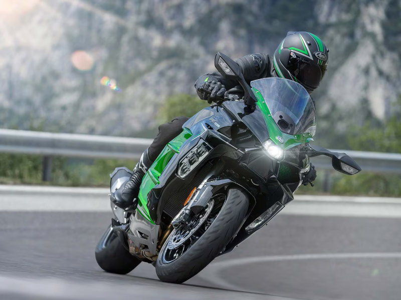 Ninja H2 SX SE