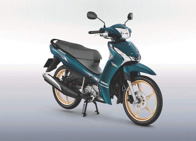 Yamaha Finn ใหม่