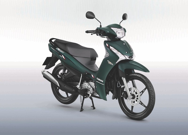 Yamaha Finn ใหม่