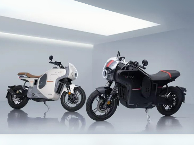 Honda E-VO 2 color way