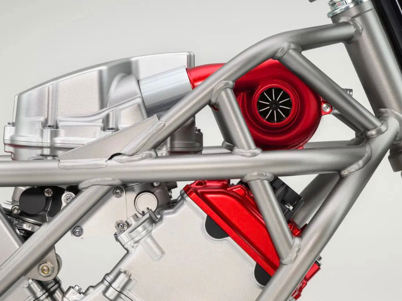 Honda V3 Engine