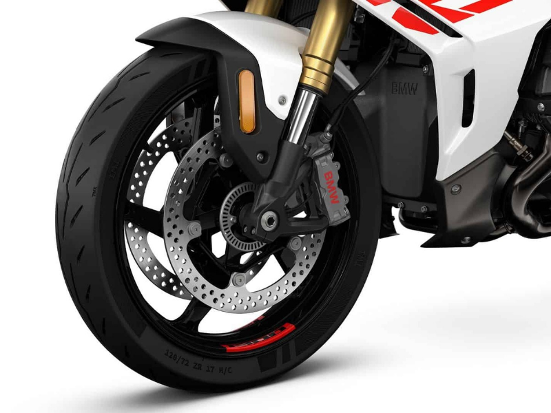 BMW R 1300 RS Front suspension