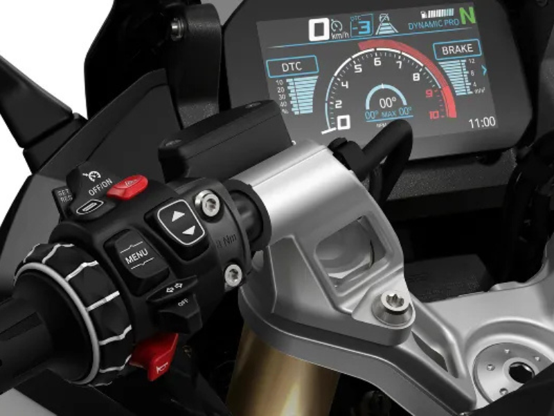 R 1300 RS Optional Pannier